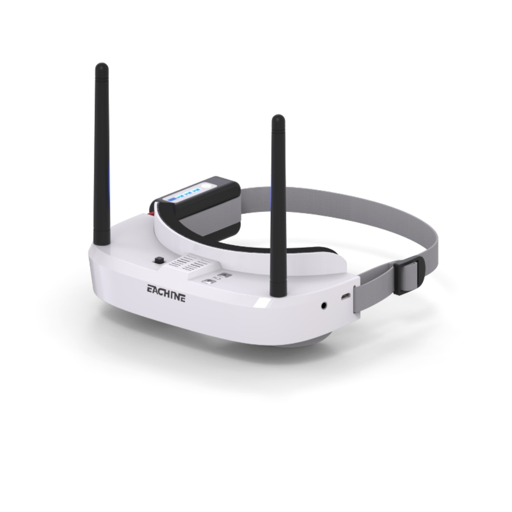 Eachine EV100 720*540 5.8G 72C - Skyzone Cobra X V2 Fpv Goggles recension och pris