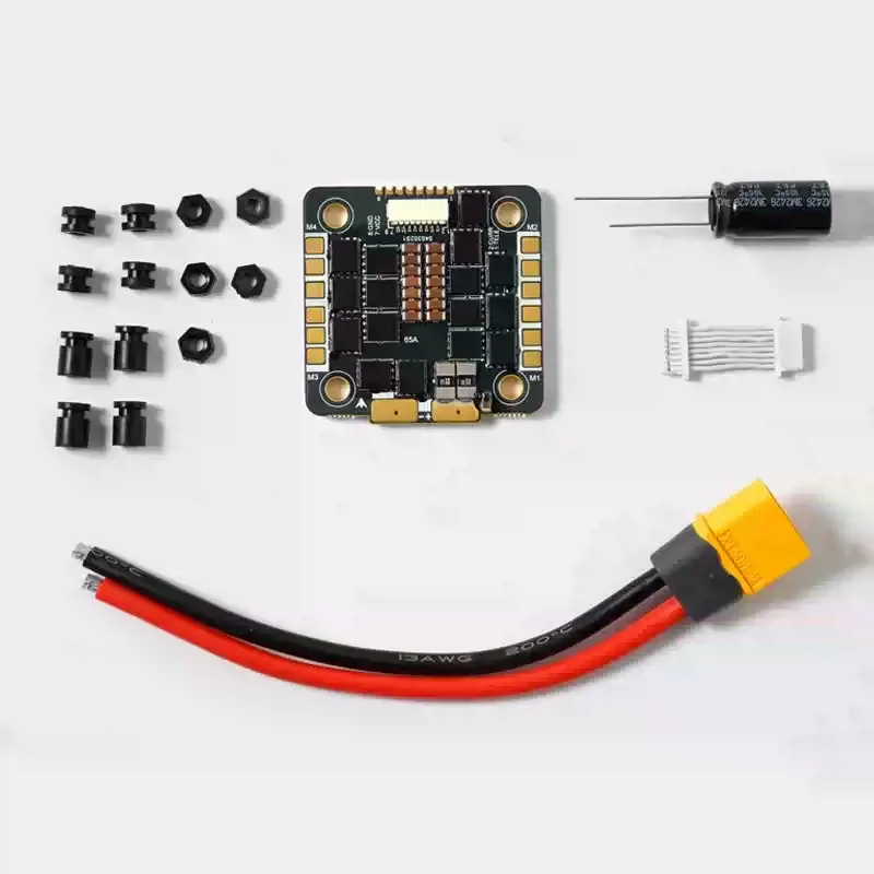 FOXEER Reaper F4 4IN1 ESC 45A  - Foxeer Reaper F4 128K 65A Esc recension och pris