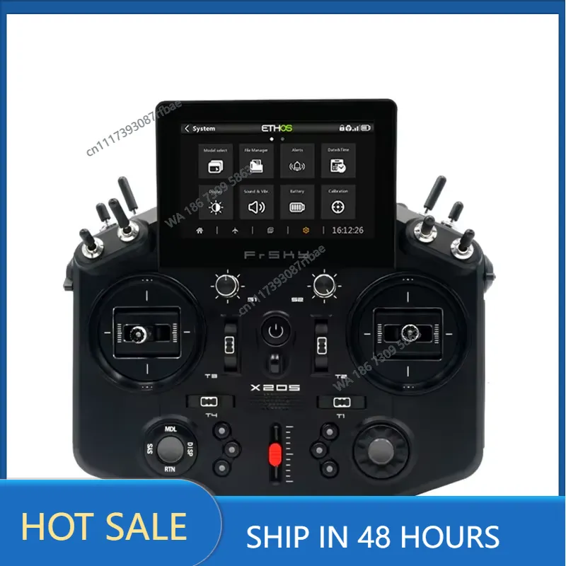 FrSky Tandem X20S Transmitter  - Frsky Tandem X20S Transmitter recension och pris