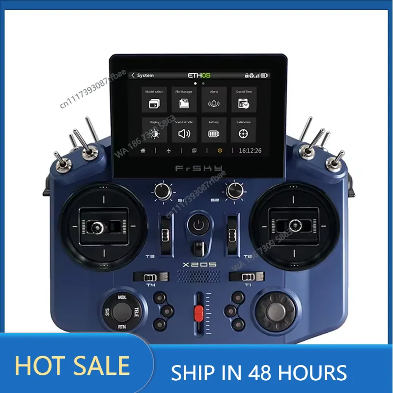 FrSky Tandem X20S Transmitter  - Frsky Tandem X20S Transmitter recension och pris