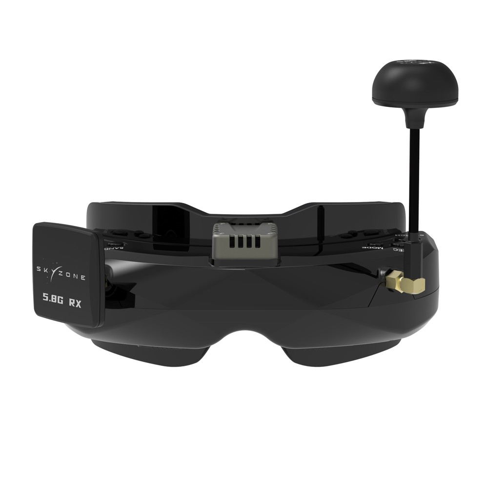 SKYZONE SKY02O 5.8Ghz Diversit - Skyzone Cobra X V2 Fpv Goggles recension och pris