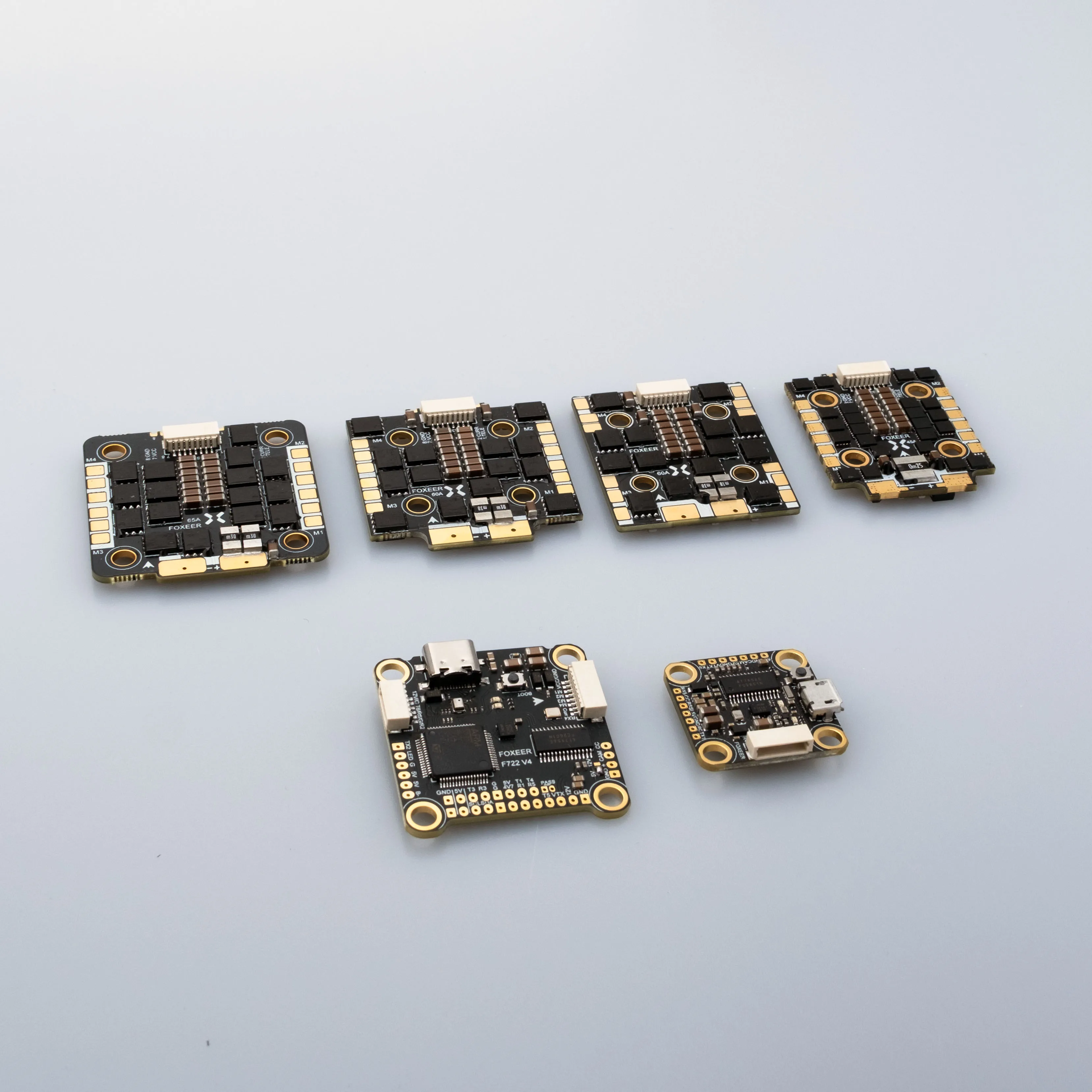 Foxeer Reaper F4 128K 45A 60A  - Foxeer Reaper F4 128K 65A Esc recension och pris