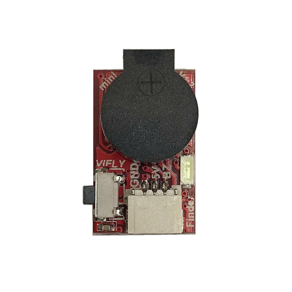 VIFLY Finder Mini Drone Buzzer - Foxeer Reaper F4 128K 65A Esc recension och pris