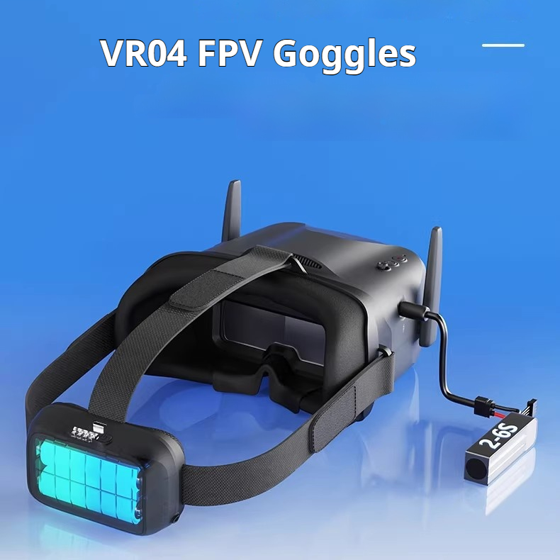 New BETAFPV VR04 FPV Goggles A - Skyzone Cobra X V2 Fpv Goggles recension och pris