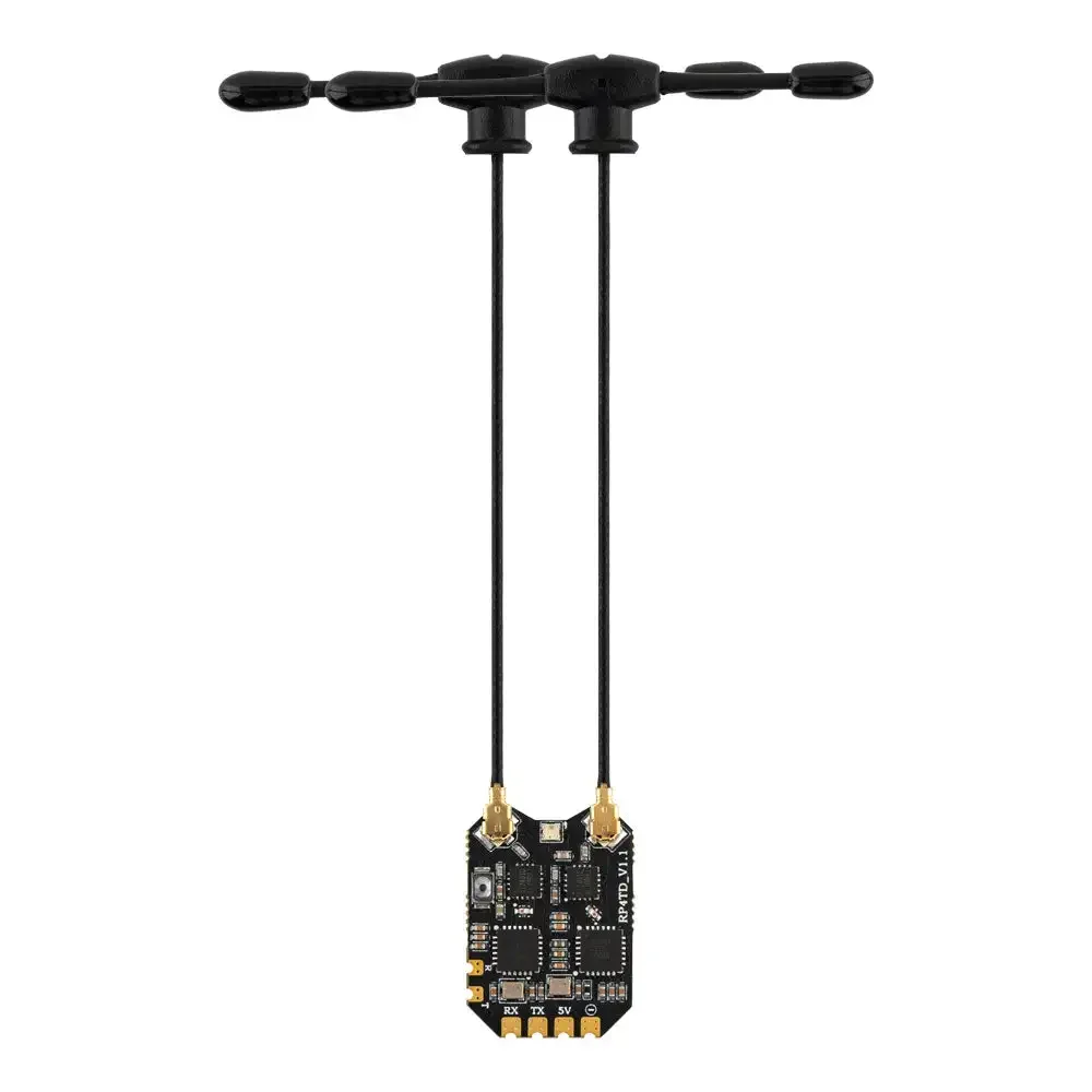 RadioMaster RP4TD ExpressLRS E - Foxeer Reaper F4 128K 65A Esc recension och pris